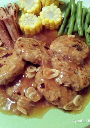 Foto resep Steak Tempe