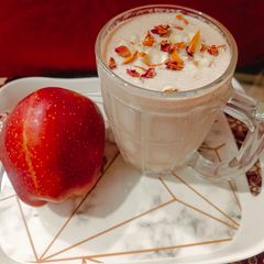 A picture of Apple Smoothie.
