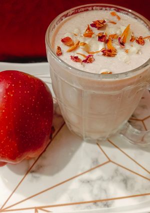A picture of Apple Smoothie.
