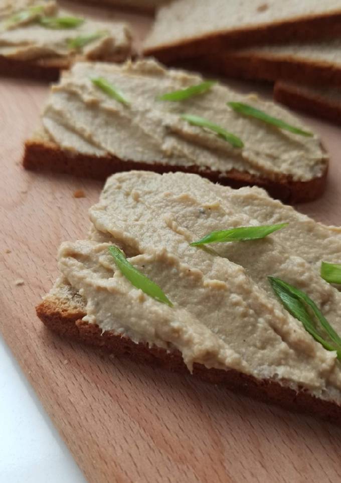 Найсмачніший паштет з тунця🥪
