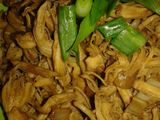 Ayam Suwir Kecap