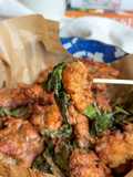Taiwanese Popcorn Chicken (Air-Fryer Edition)