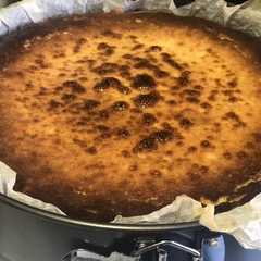 Una foto de Tarta de queso “LA VIÑA”