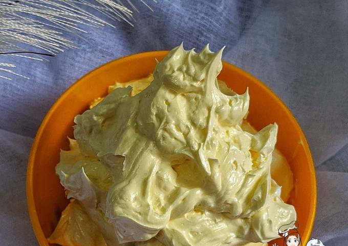 Resipi Swiss Meringue Buttercream Smbc Oleh Hana Hana Cookpad