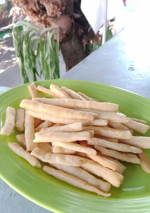 Foto resep Stik Bawang Ekonomis Kilat Tanpa Ribet