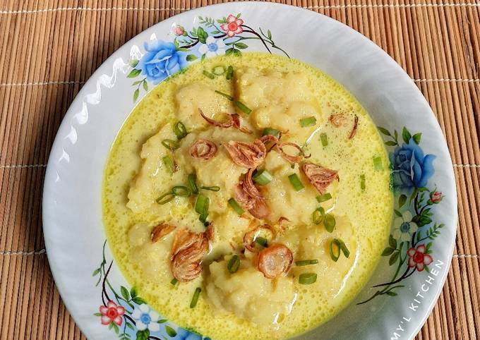 Resep Dan Cara Memasak Celimpungan Khas Palembang Tanpa Ribet Arenatani