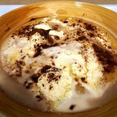 A picture of MilkyChocolate Pap.