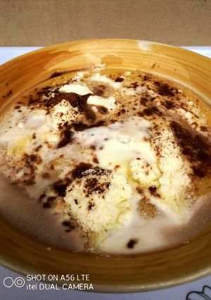 A picture of MilkyChocolate Pap.