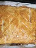 Puff Pastry Apple Pie 🍎