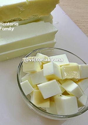 Foto resep Tutorial Kukus Putih Telur