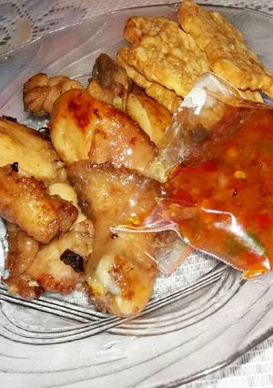 Foto resep Ayam Pop Goreng