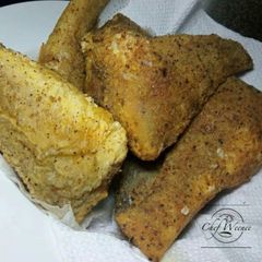 A picture of Crispy Fish.