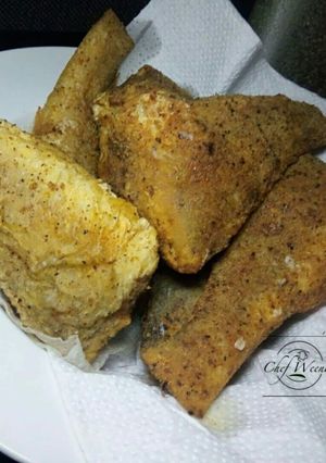 A picture of Crispy Fish.