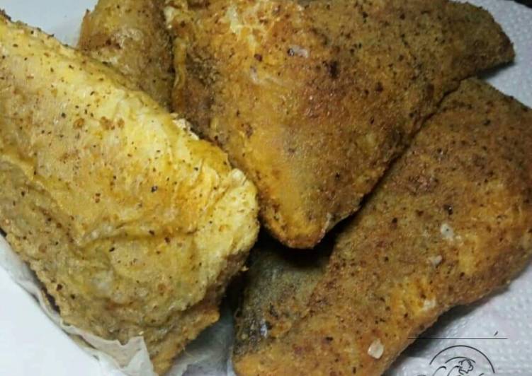 Crispy Fish