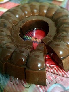 Foto resep Puding Cokelat Lembut