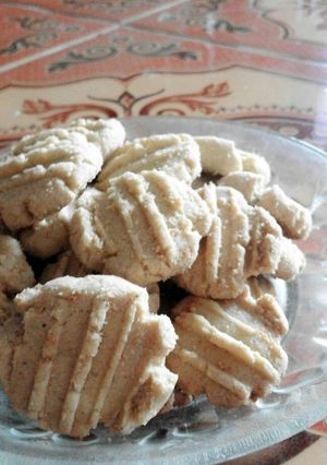 Foto resep Cookies Garut
