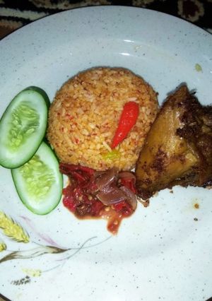 Foto resep Nasi Goreng Pedas