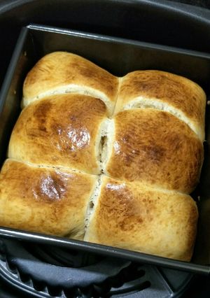 Hình của món Bánh mì sữa Hokkaido Nhật Bản bằng nckd.