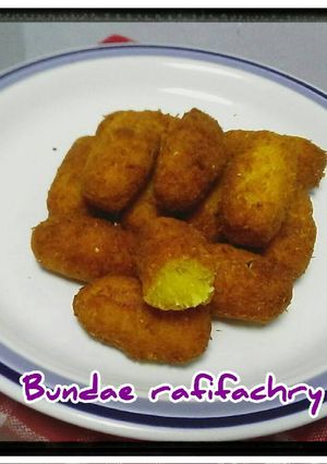 Foto resep Rempah singkong
