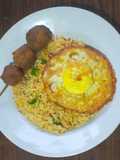 Nasi Goreng Kemiri