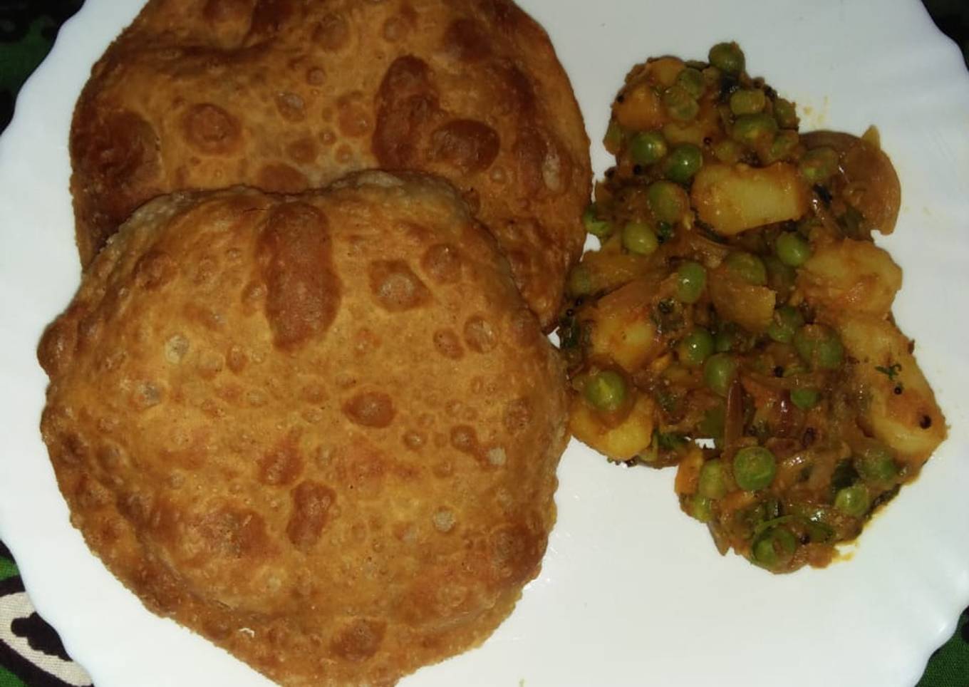 Pooris #jikonichallenge