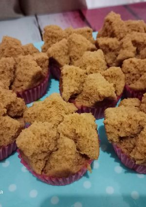 Foto resep Bolu kuku Gula Merah