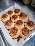 Easy Homemade Cinnamon Rolls