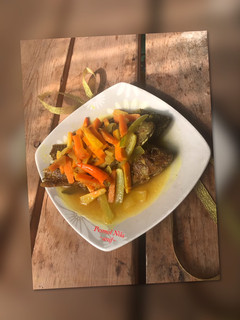 Foto resep Pesmol ikan Nila