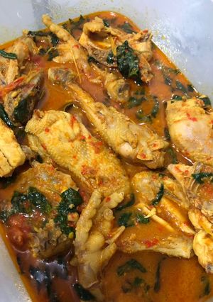 Foto resep Ayam Woku Kemangi
