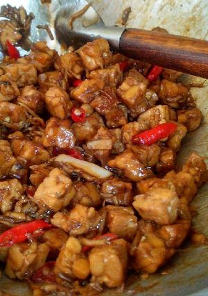 Foto resep Tempe saus tiram kilat 😘
