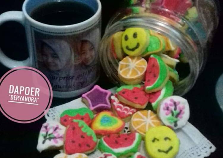 Easiest Way to Cook Perfect Kukis Hias