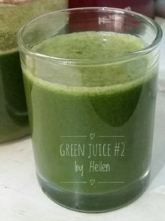 Foto resep Green juice #2