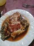 Lasagñas de berenjenas Lily
