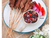 Gambar pentol kambing