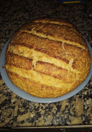 Una foto de Pan de avena y miel