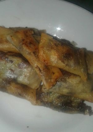 Foto resep Pisang coklat
