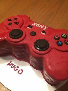 Una foto de Tarta de cumpleaños