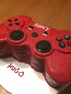 Una foto de Tarta de cumpleaños