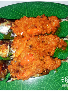 Foto resep Ikan kembung Bakar Rica