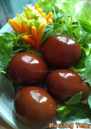 Foto resep Pindang Telur