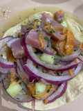 Aguachile de atún