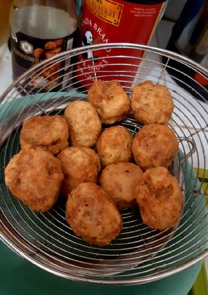 Foto resep Baso Goreng (non halal)