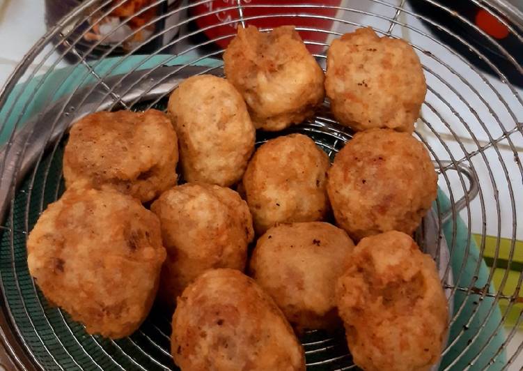 Baso Goreng (non halal)