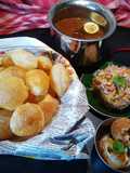 Paani Puri(Kolkata Style)