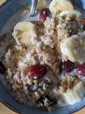 Muesli cle