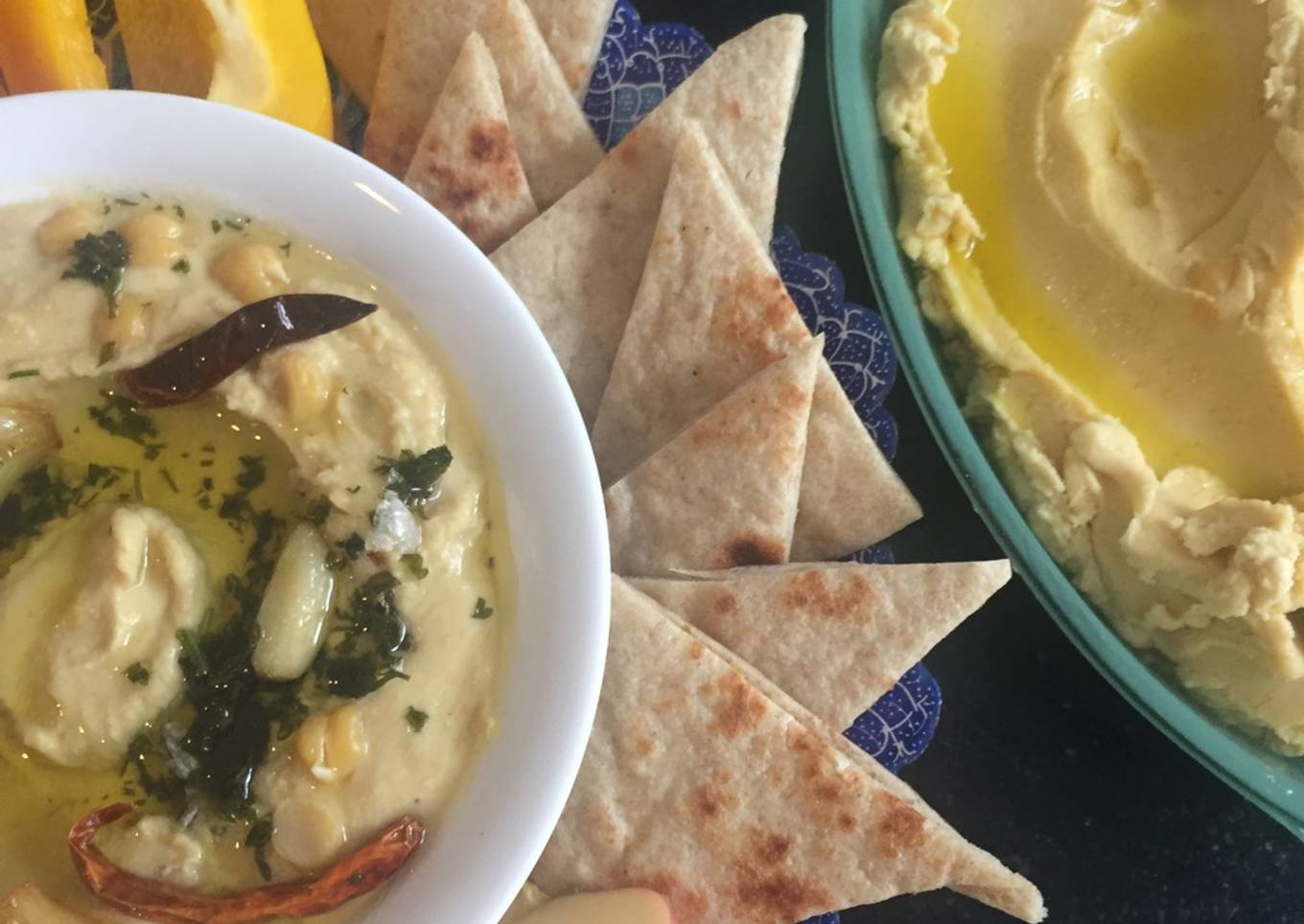 Hummus with Pita