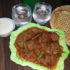 A picture of Bihari Boti.