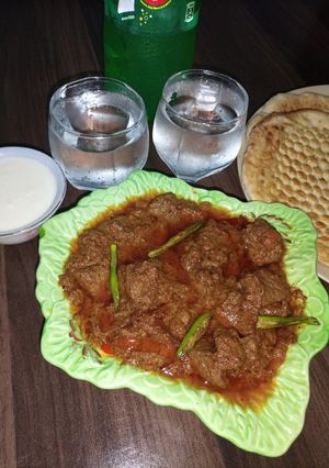 A picture of Bihari Boti.