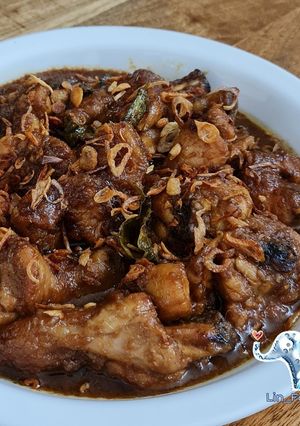 Foto resep Ayam Kecap Bali