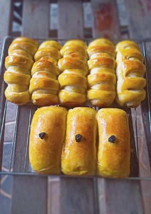 Foto resep Roti Manis Super Lembut